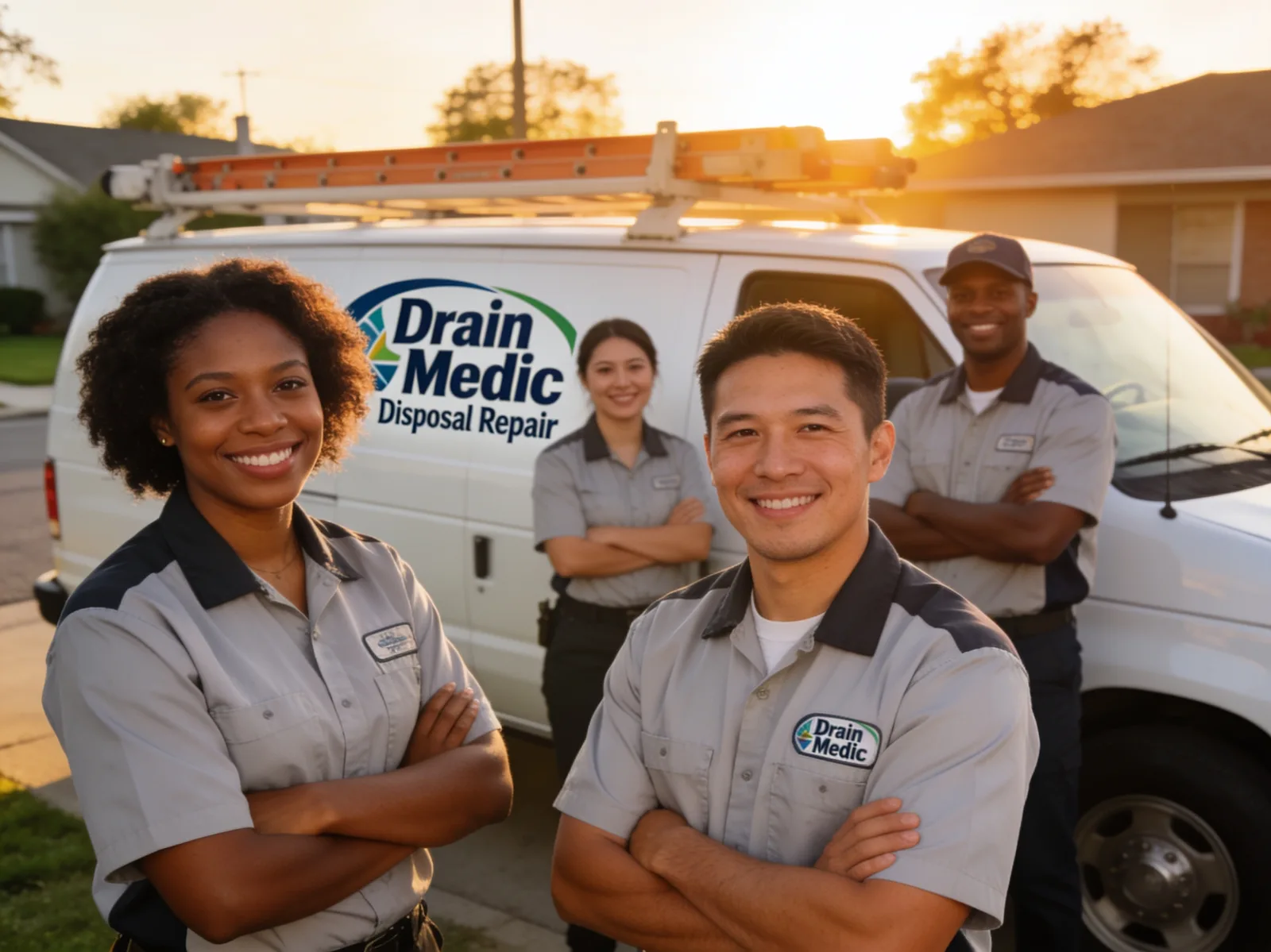 Garbage Disposal Repair company in Ottine, TX